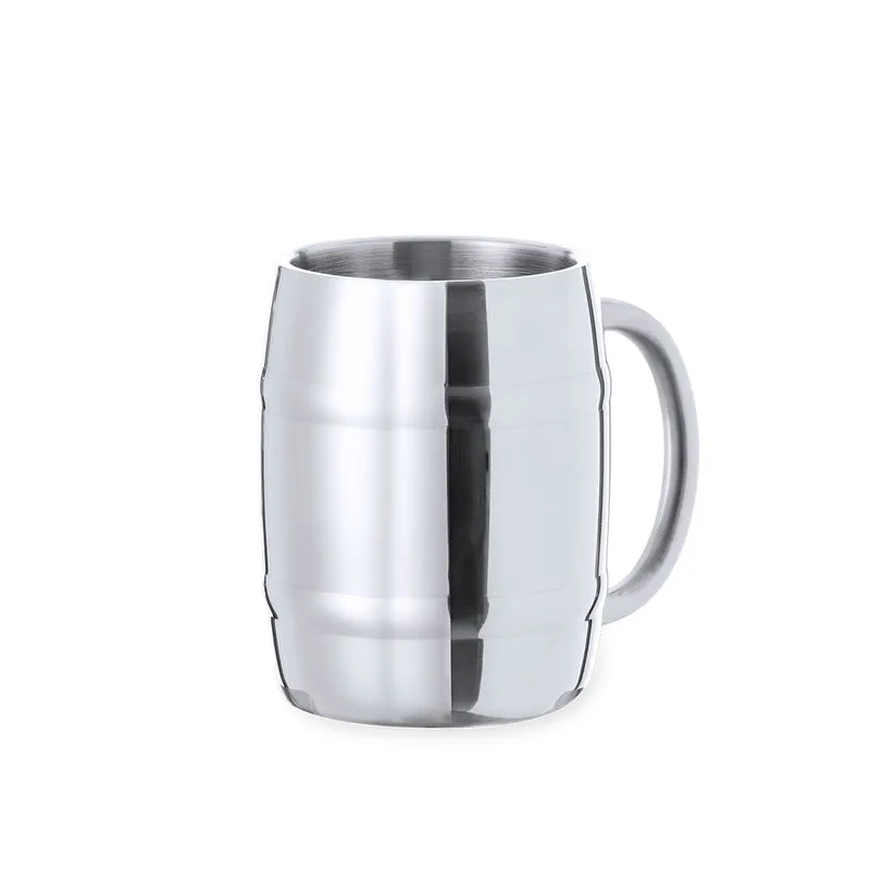 Solara — Jarra Aço Inox | Elegante | Brinde Executivo | Gravação Laser