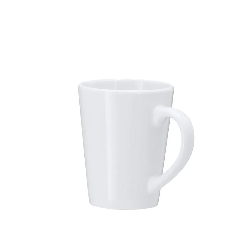 Lidnar — Caneca Cerâmica 230ml Expresso | Clássica Branca