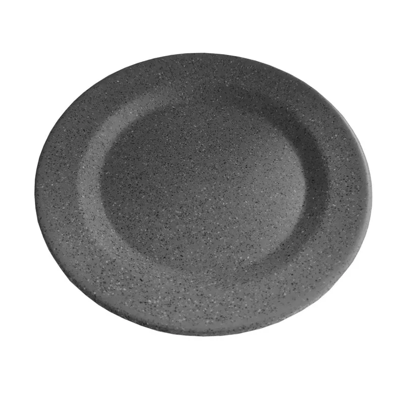 -Linea Melamina GRAY GRANITE Plato Trinche Horeca Anf-