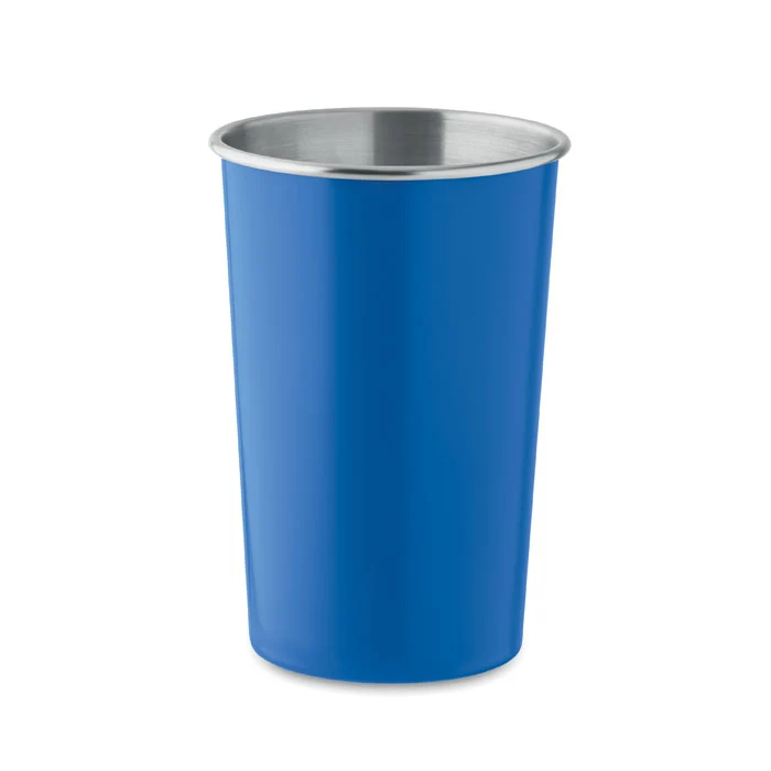 Vaso Reutilizable de Acero Inoxidable Reciclado 300 ml