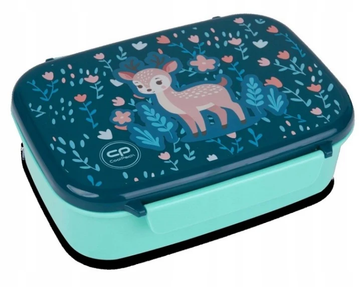 LANCHEIRA ESCOLAR - 765ML DEER