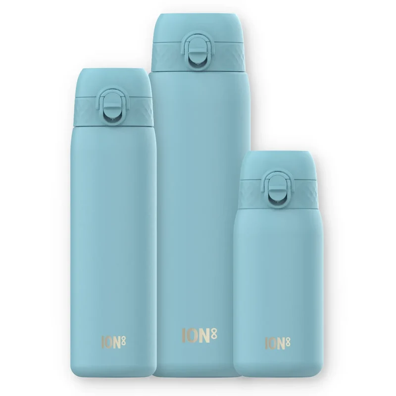 ION8, Lightweight Steel Trio Bundle, Alaskan Blue