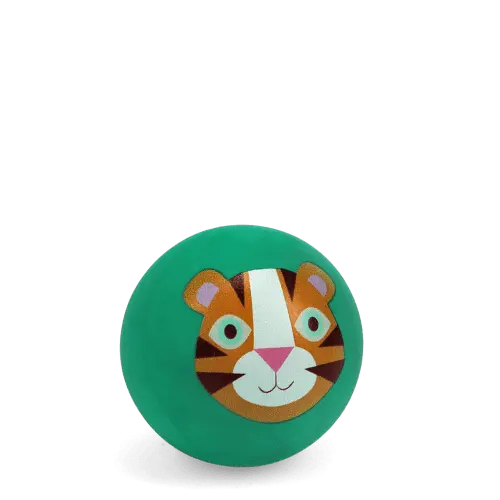 Bola Saltitona - Tigre Verde