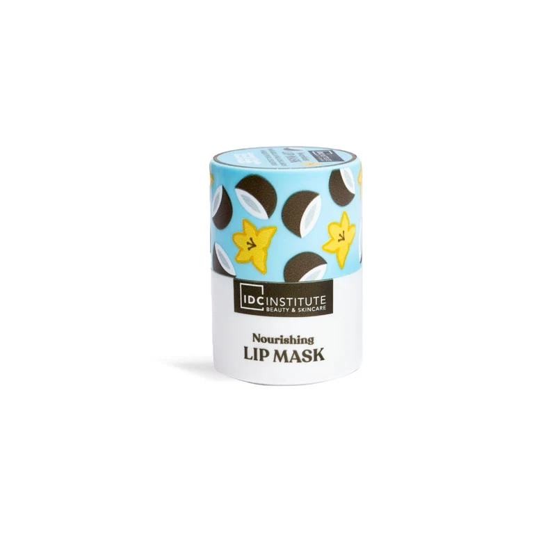 Máscara Labial Nutritiva