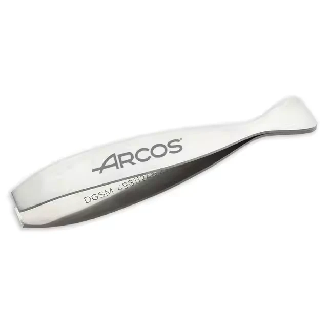 Pinza Quita Espinas Arcos 11cm Profesional | Acero Inoxidable