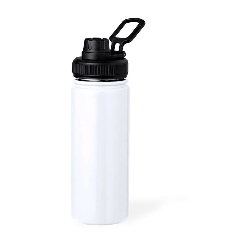 Bidón Térmico Sostenible Acero Inox Corvac 550 ml