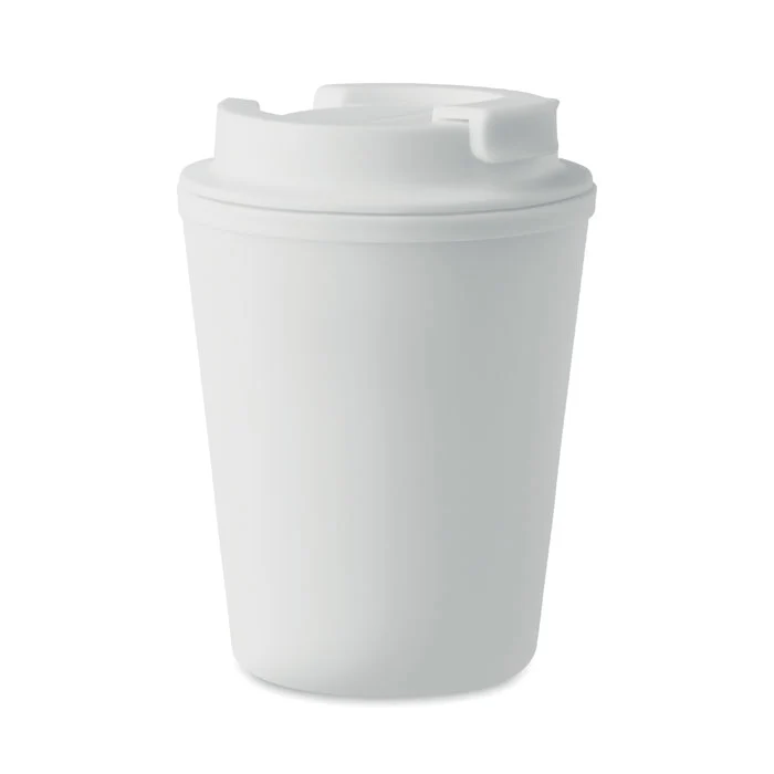 Vaso Térmico Doble Pared PP Reciclado Tridus 300 ml
