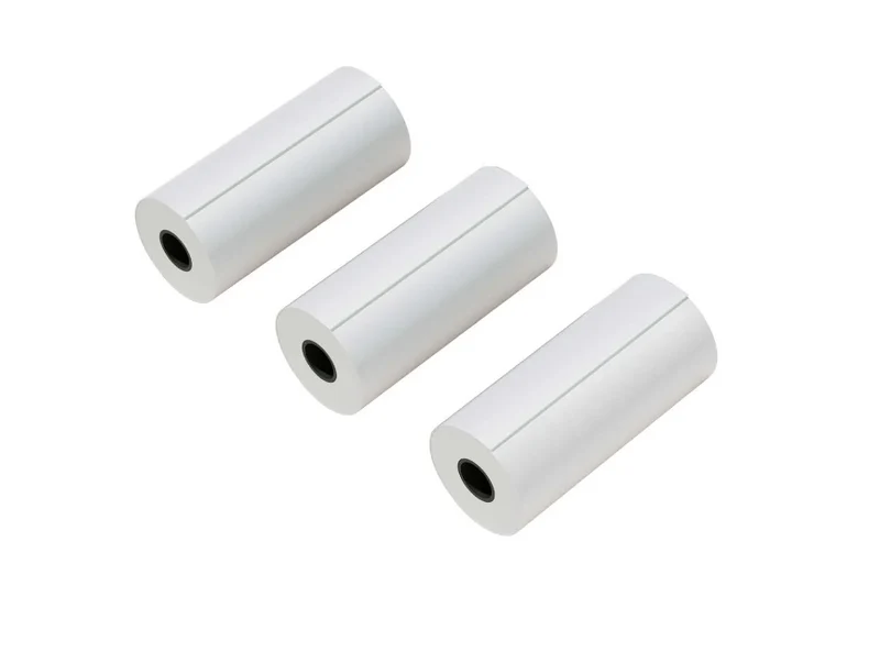 Set de rollos de papel para cámara - Zoo family