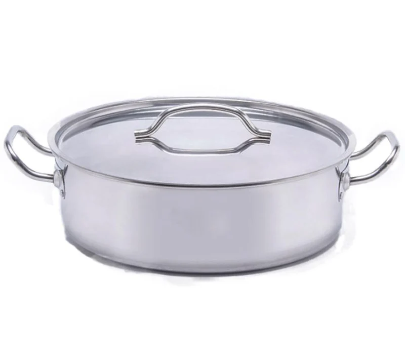 Budinera/Vaporera de 60 cm en Acero Inoxidable ALPRO