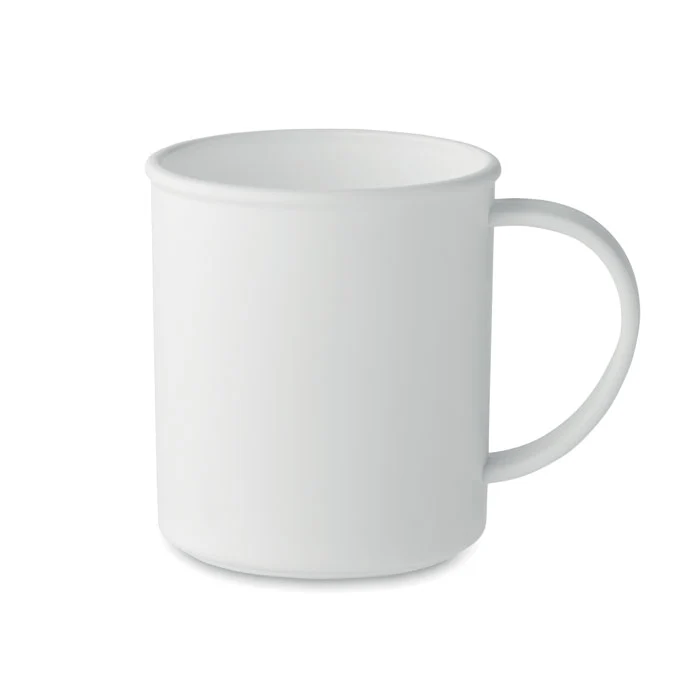 Taza Vintage Sostenible PP Reciclado Alas 300 ml