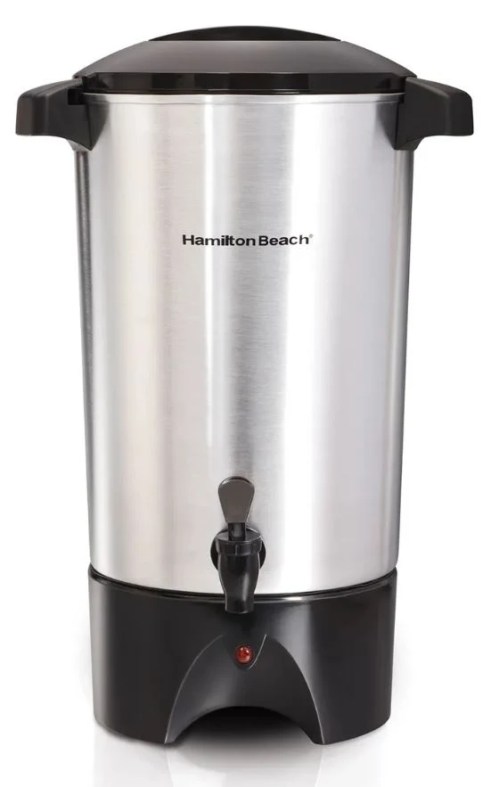 Cafetera 45 tazas Hamilton Beach SES