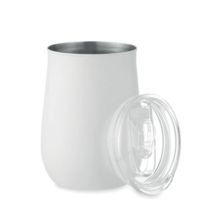 Vaso Reutilizable Sostenible de Inox Reciclado Ursa 500 ml
