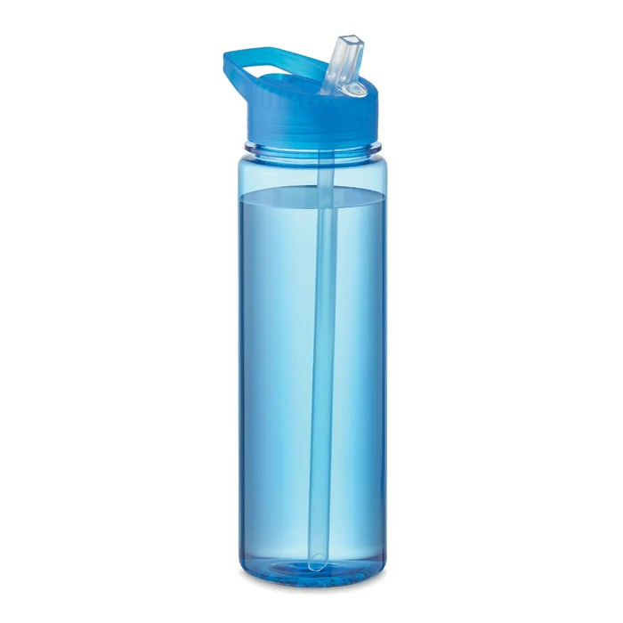 Bidón Deportivo Sostenible de Tritan Renew Certificado ISCC Bay 650ml
