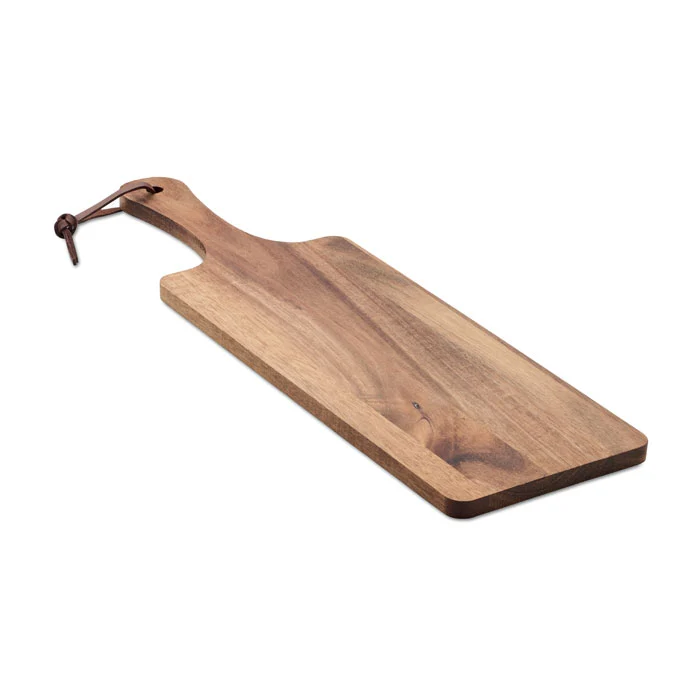 Tabla de Cortar y Servir de Madera Cibo