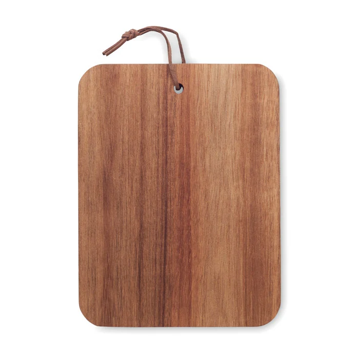 Tabla de Cortar de Madera de Acacia Serviro