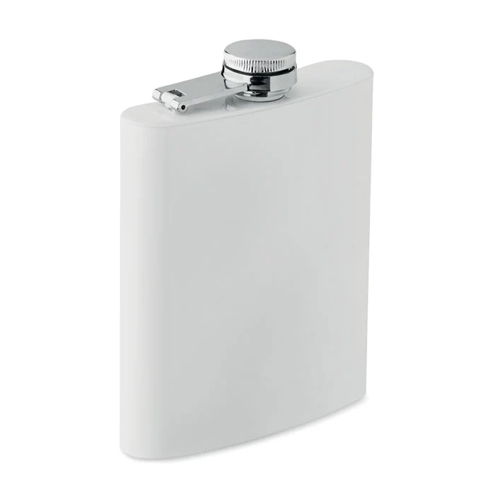 Petaca Sostenible de Acero Inox Reciclado Sublim Hip 190 ml
