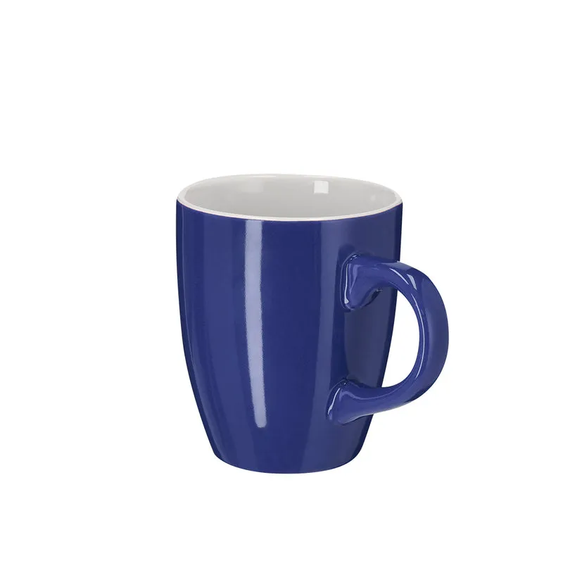 Firanon — Caneca Cerâmica 350ml | 9 Cores Vibrantes | Serigrafia + Impressão UV