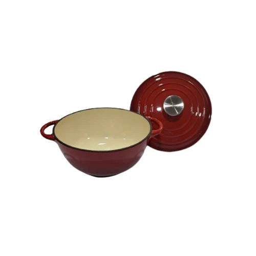 Cacerola de hierro fundido 26 cm ALPRO