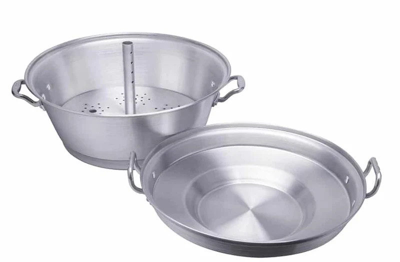 Cazo triple uso de 45 cm linea amigo ALPRO
