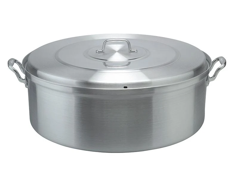Budinera con Tapa Silver Gourmet 34 cm/9 L - Alpro