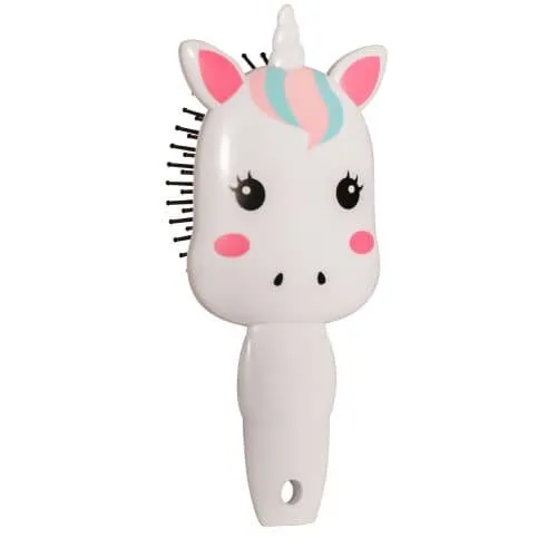 Escova de Cabelo - Unicornio