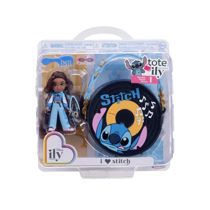 Disney - Boneca com Bolsa Personagens