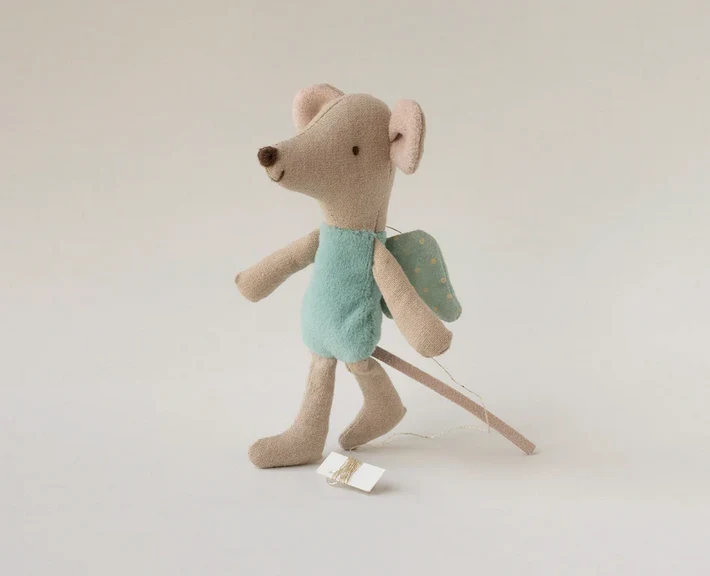 Ratinho fada, Pequeno - mint