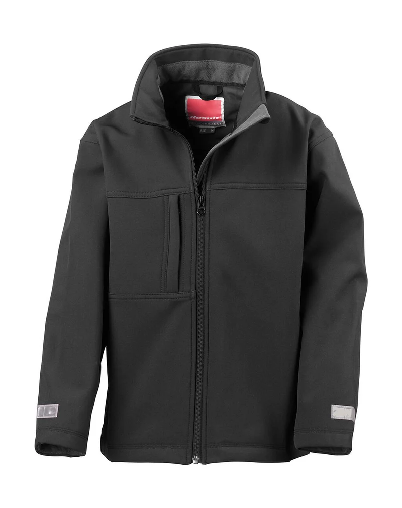 Youth Classic Softshell Jacket 320 g/m² | 46633