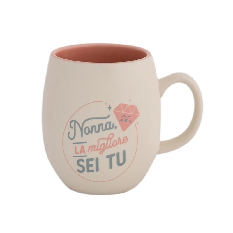 Tazza - Nonna, tu e solamente tu sei la migliore