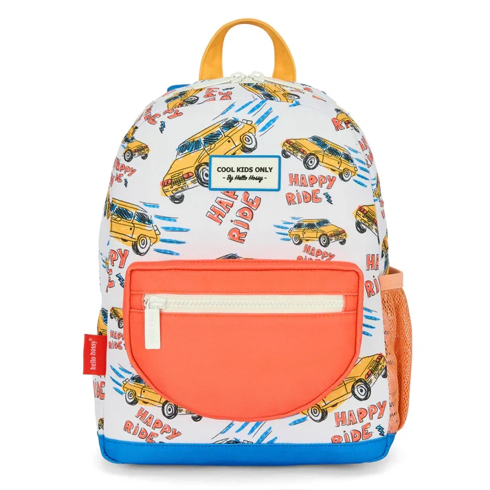 Mochila Escolar - Happy Ride