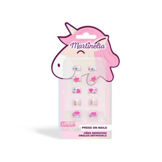 Conjunto de Unhas Postiças