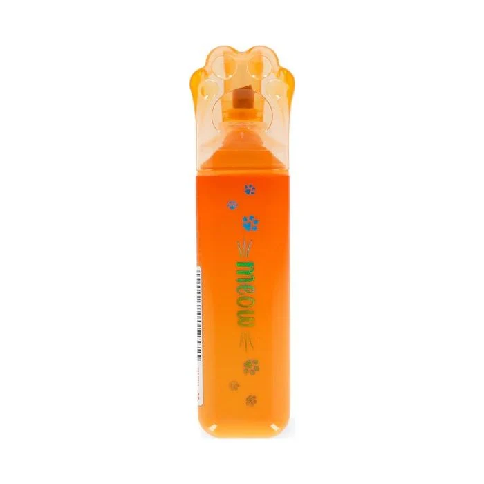 Marcador de texto Meow - Laranja