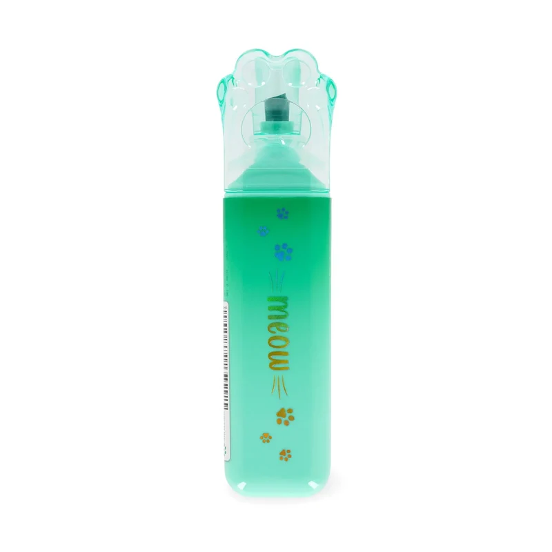 Marcador de texto Meow - Verde