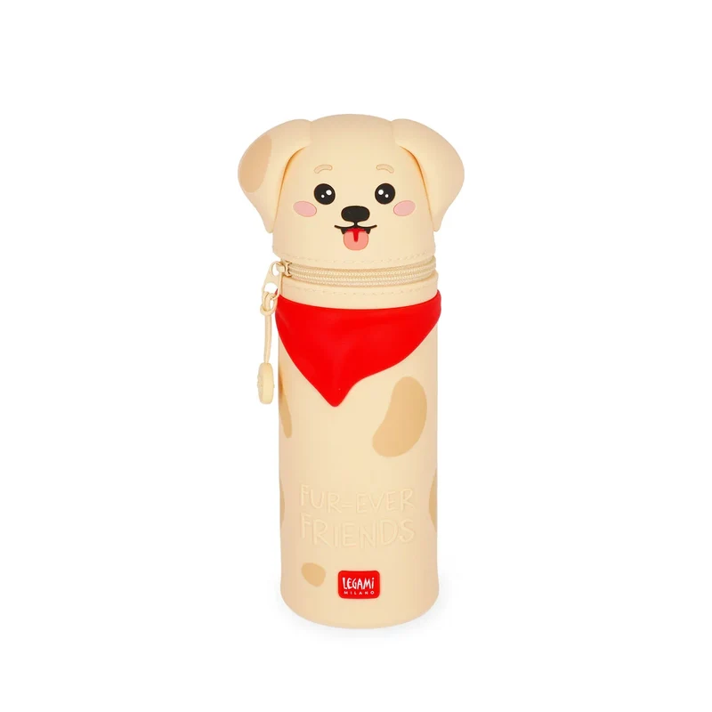 Estojo de silicone macio 2 em 1 - Golden
