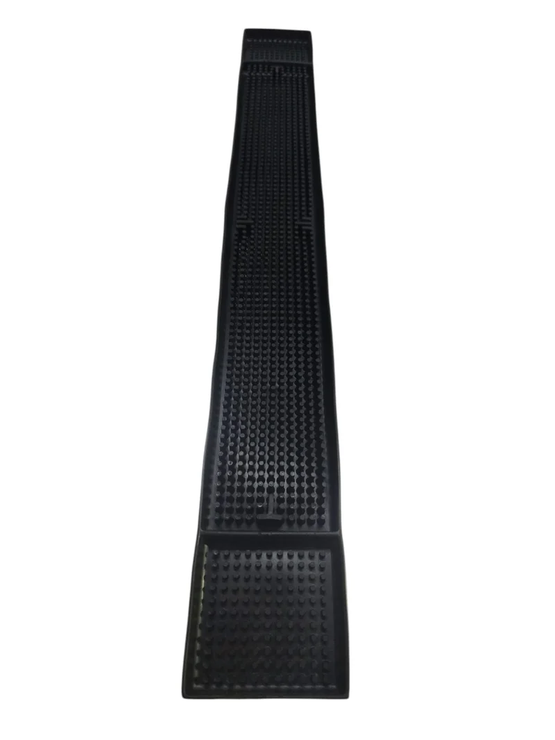 Tapete plastico flexible para bar 60x9 cm BWTH