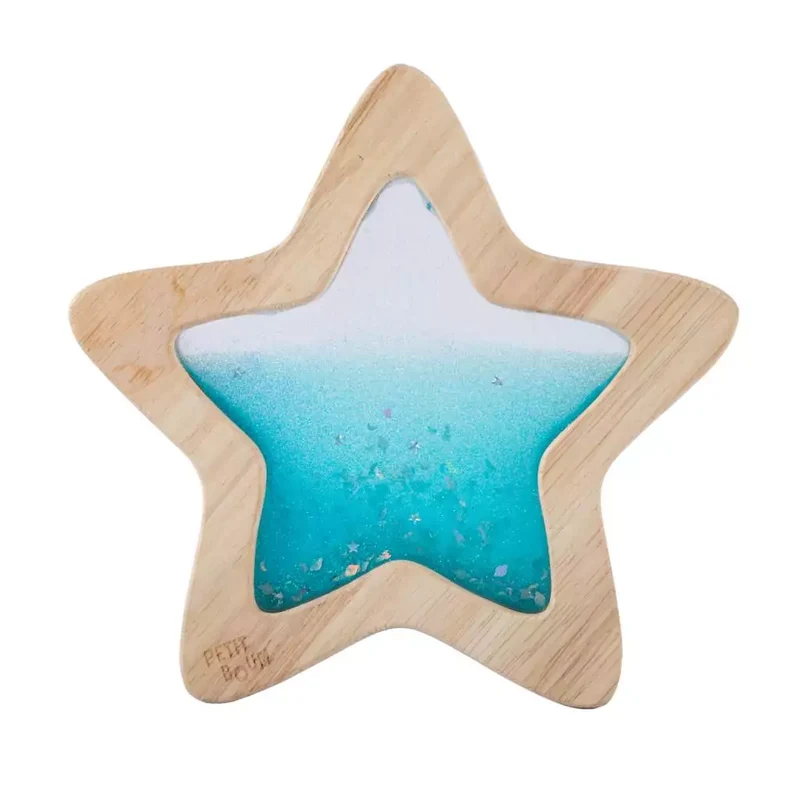 Botella Sensorial Flotante: Estrella Orionis