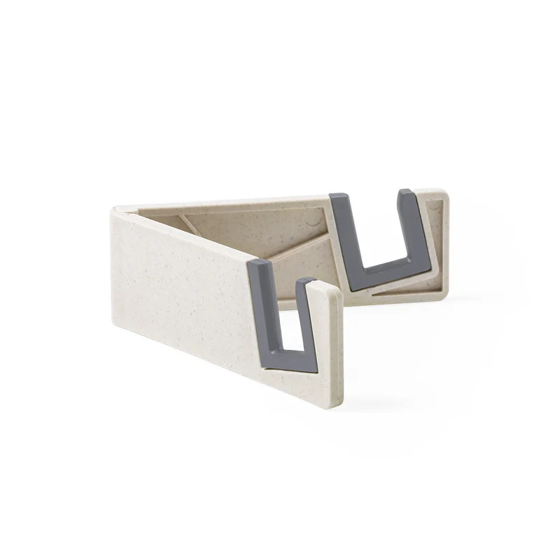 Soporte Ecológico Plegable para Móvil y Tablet de Caña de Trigo Lastrow