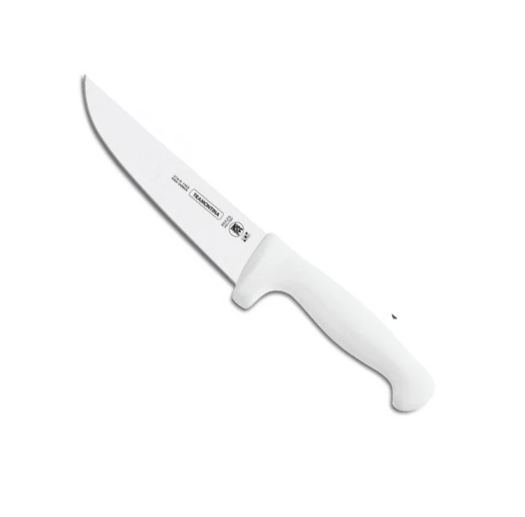 Cuchillo recto Carne de 8" Pro Tramontina