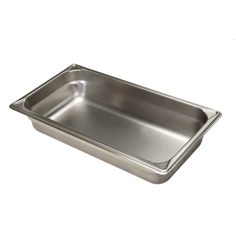 Inserto Tercio de 2.5" en Acero Inox CCS
