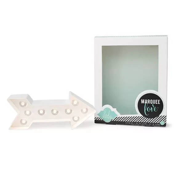 Kit iluminação - Seta