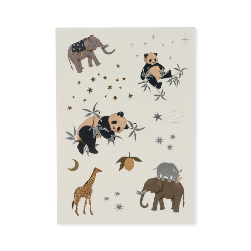 Tatuagens - panda