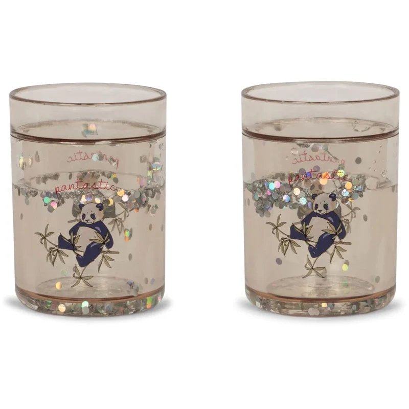 Copo de glitter - Pantastic