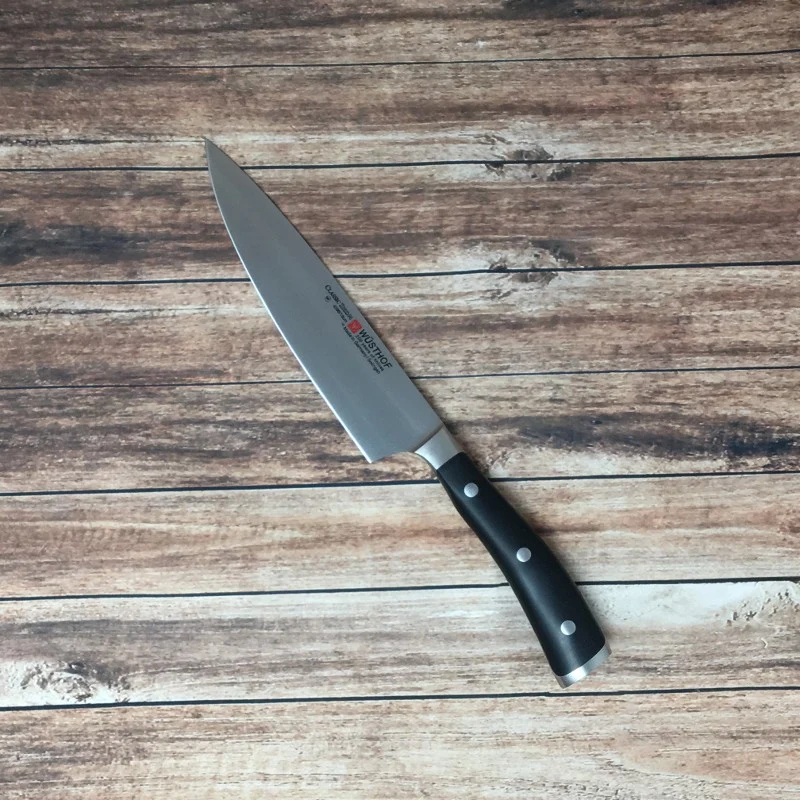 Cuchillo cebollero wusthof 18 cms ikon classic