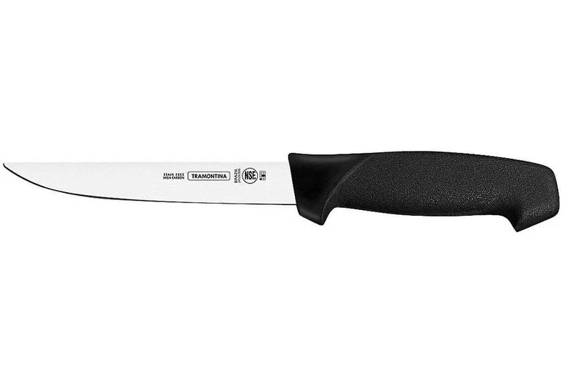 Cuchillo para deshuesar 5" Profesional negro