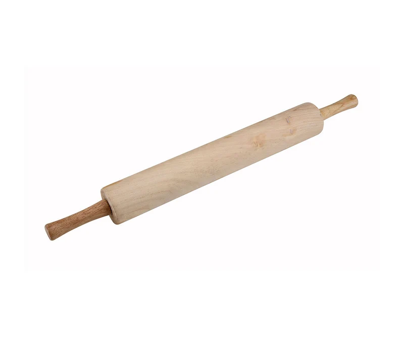 Rodillo en Madera c/Asa 45x7+20 cm WCO/RCO