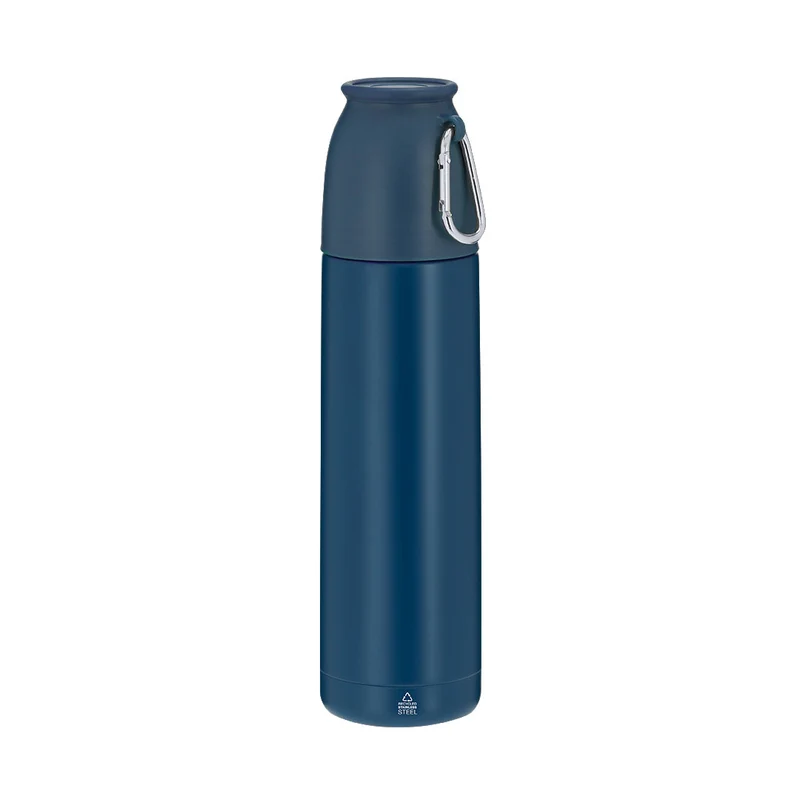 Termo Sostenible Acero Inox Reciclado con Vaso Clorin 500 ml