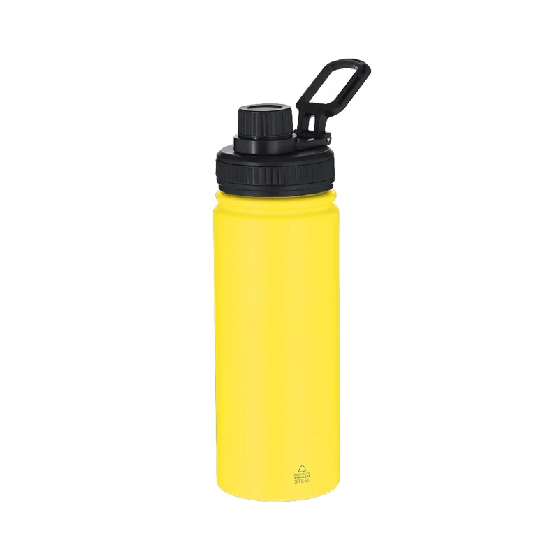 Bidón Térmico Acero Inox Reciclado Felmar 550 ml