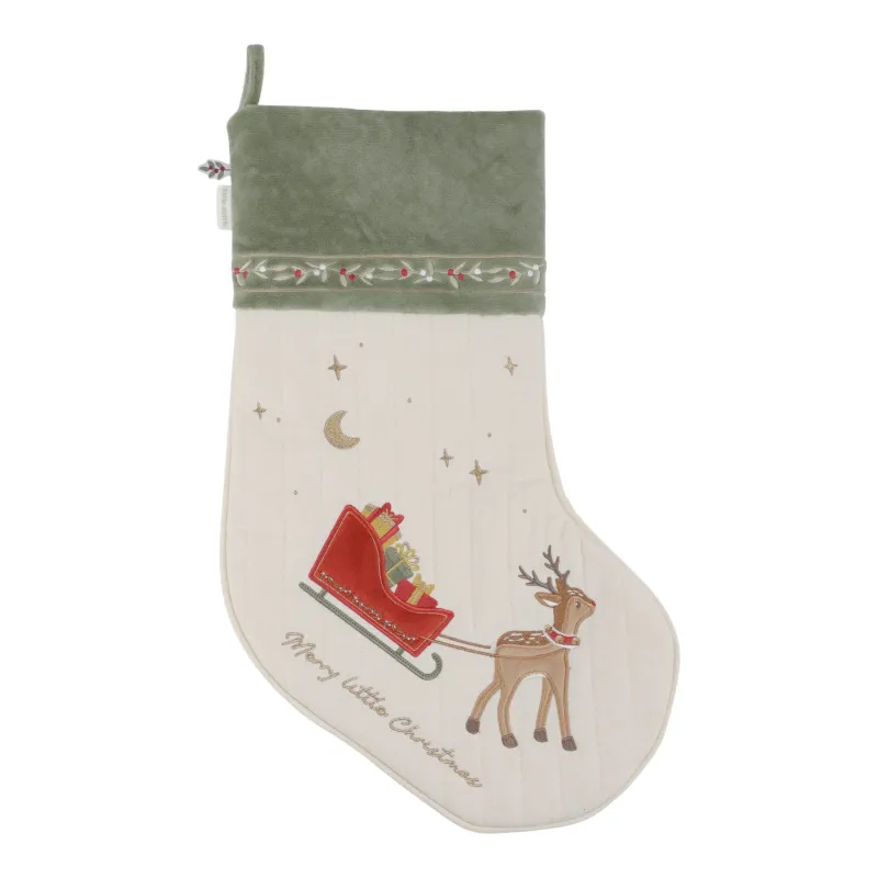Calcetín Navideño - Little Dutch
