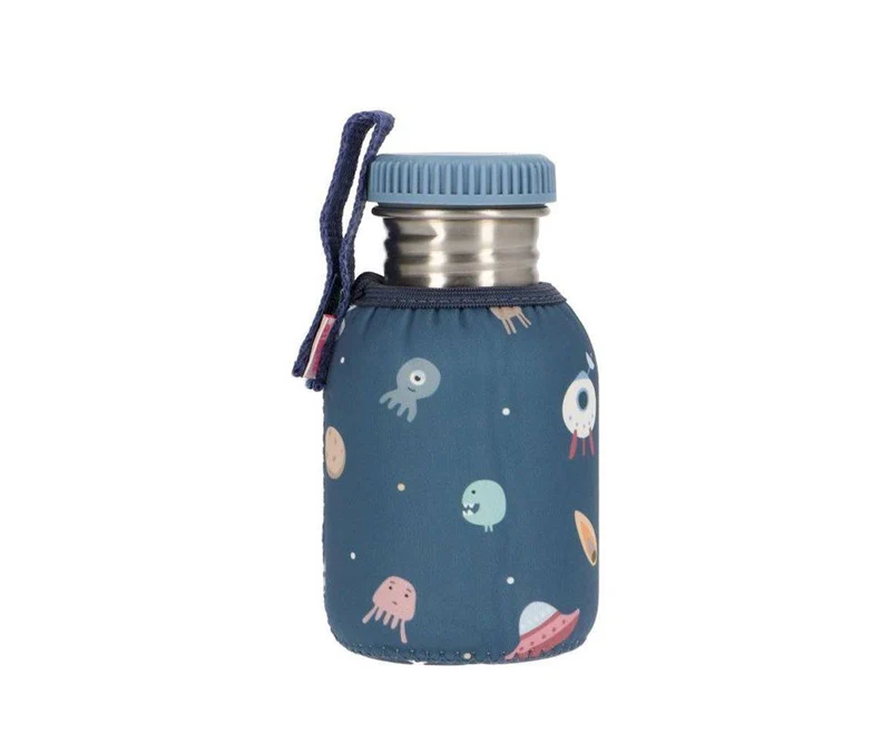 Botella Acero con Funda 350ml The Martians
