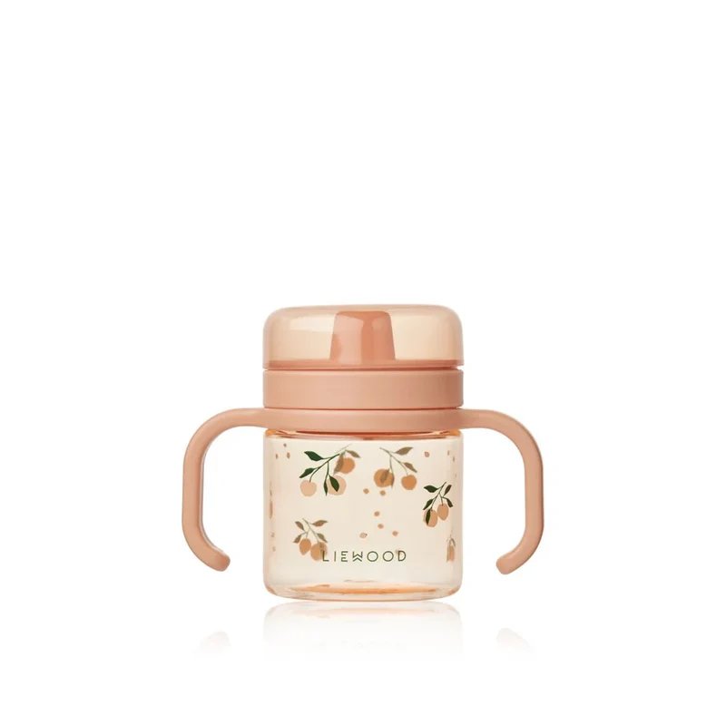 Kylo copo Tritan 280ml - Peach / Sea shell